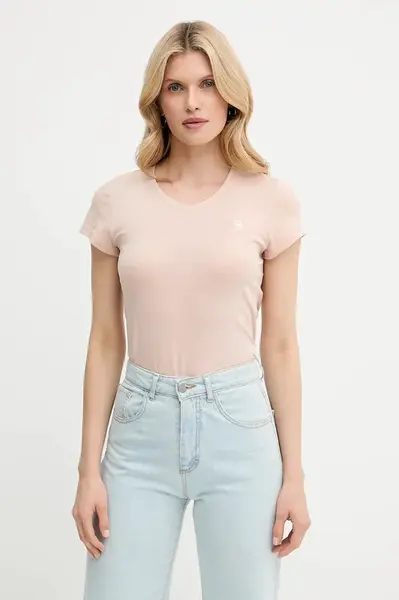 Bavlnené tričko G-Star Raw Eyben slim v t 2.0