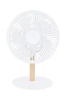 Ventilátor a stolná lampa 2v1 Gingko Design Beyond