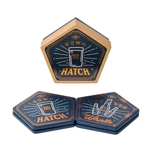 Podložka Gentlemen's Hardware Beer 4-pak