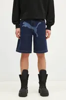 Bavlnené rifľové šortky Puma PUMA X A$AP ROCKY Denim Short