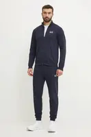 Bavlnená tepláková súprava EA7 Emporio Armani