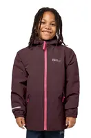 Detská lyžiarska bunda Jack Wolfskin