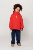 Detská lyžiarska bunda Gosoaky CURIOUS CAT