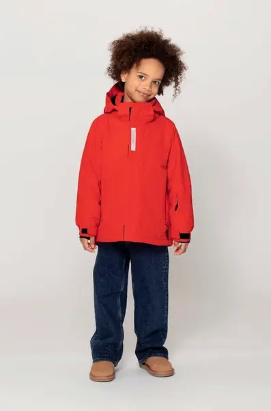 Detská lyžiarska bunda Gosoaky CURIOUS CAT