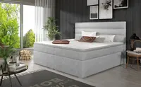 Boxspring Softy Rozměr: 140 x 200 cm, látka: Orinoco 21