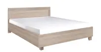 Postel Cezar 23 - 140 cm Barva korpusu: Dub Sonoma