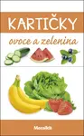 Ovoce a zelenina Kartičky
