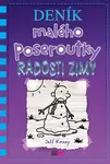 Deník malého poseroutky Radosti zimy (13)