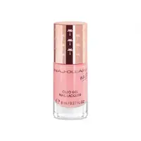 Naj-Oleari Oleo gel Nail Lacquer lak na nehty s gelovým efektem - 31 coral pink 8 ml