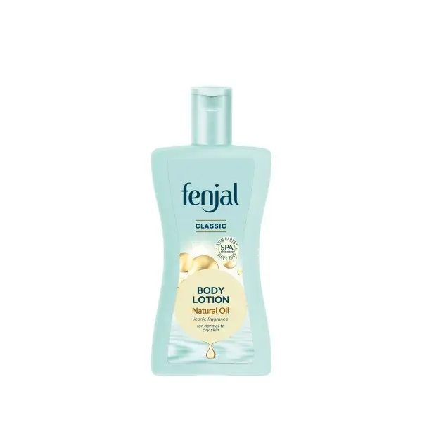 Fenjal CLASSIC Body Lotion tělové mléko 200 ml