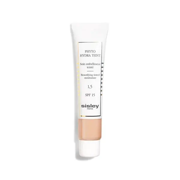 Sisley Phyto-Hydra Teint zkrášlující tónovací hydratační krém s SPF 15 - Beige 40 ml