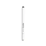 GOSH COPENHAGEN Matte Eye Liner matná tužka na oči - Dover White 1,2 g