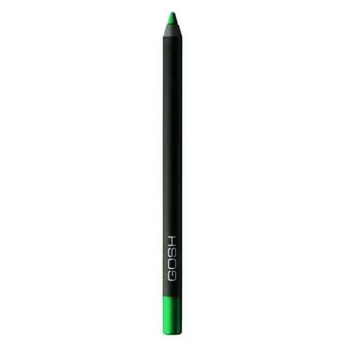 GOSH COPENHAGEN Velvet Touch Eye Liner Waterproof tužka na oči - Woody Green