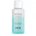 Dior Eye and Lip Makeup Remover dvoufázový odličovač s čisticím extraktem z leknínu 125 ml