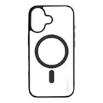 Zadní kryt OBAL:ME MagNetix Outline pro Apple iPhone 17, černá