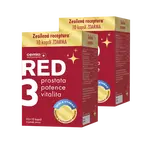 Cemio RED3®, 2 × 90+10 kapslí, soutěžní balení