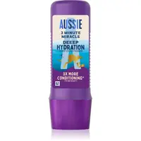 Aussie 3 Minute Miracle Deep Hydration hĺbkovo hydratačný kondicionér 250 ml