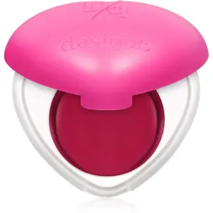 Dasique Souffle Color Pot multifunkčné líčidlo na pery a tvár so štetčekom odtieň 12 Apple Tarte 6.5 g