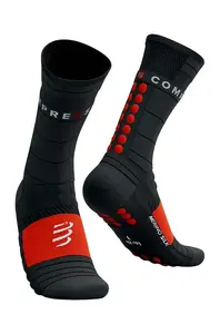 Ponožky Compressport Pro Racing Socks Winter Run