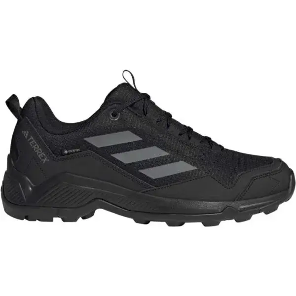 adidas TERREX EASTRAIL GTX Pánska treková obuv, čierna, veľkosť 46