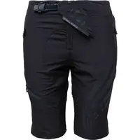 HAVEN ENERGY Dámske cyklistické kraťasy, čierna, veľkosť XXXL