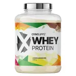 X-Whey proteín Citrónový cheesecake