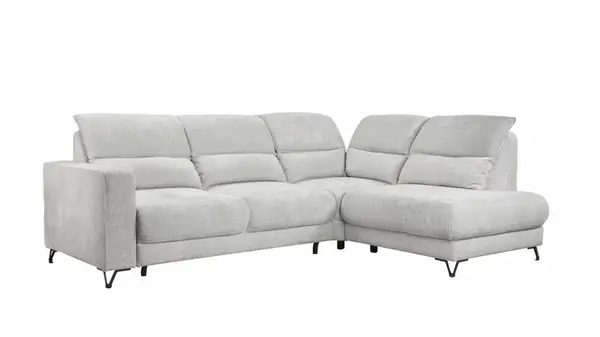 Sedací souprava Popus Provedení: Pravá varianta, Látka: Cremona 52