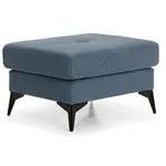 Taburet Pescara Nožičky: Chrom, látka: Aragon 83