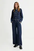 Džínový overal G-Star Belted 3D Loose