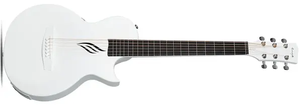 Enya Music Nova Go AcousticPlus SP1 White