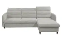 Sedací souprava Samos Provedení: Pravá varianta, látka: Aragon 80