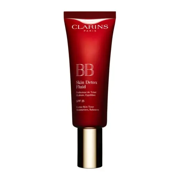 Clarins BB Skin Detox Fluid BB krém - 00 Fair 45 ml