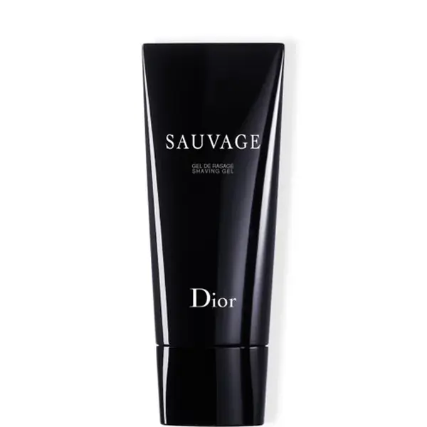 Dior SAUVAGE SHAVING GEL Gel na holení 125 ml
