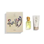 Sisley Eau du Soir Gift Large Set dárkový set (Eau du Soir Eau de Parfum 100 ml a Moisturizing Perfumed Body Cream 150 ml)