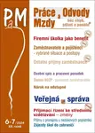 Práce a mzdy 6-7/2024
