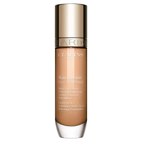 Clarins SKIN ILLUSION FULL COVERAGE plně krycí makeup - 107C 30 ml