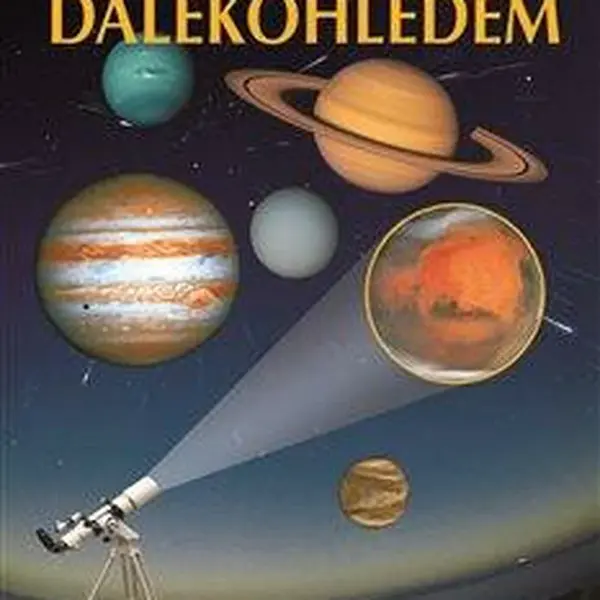 Sluneční soustava dalekohledem (Defekt) - Jiří Dušek, Michal Švanda, Kolasa Marek