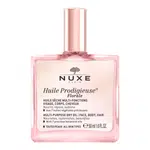 Nuxe Huile Podigieuse® Floral Multifunkční suchý olej s vůní květin multifunkční suchý olej na pleť, tělo a vlasy 50 ml