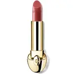 Guerlain Rouge G Satin saténová pečující rtěnka na míru - náplň - 06 LE ROSE BRUN
