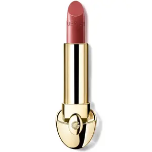 Guerlain Rouge G Satin saténová pečující rtěnka na míru - náplň - 06 LE ROSE BRUN