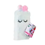 Make up sada - plyšové pouzdro magnetické zapínání