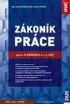 Zákoník práce po tzv. flexinovele k 1. 6. 2025
