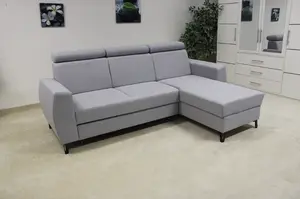 Sedací souprava Leny Provedení: Pravá varianta, látka: Country 19