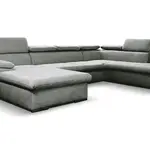 Sedací souprava Coast II Provedení: Levá U, látka: Verita 24