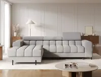 Sedací souprava Felro Provedení: Levá varianta, látka: Sola 4