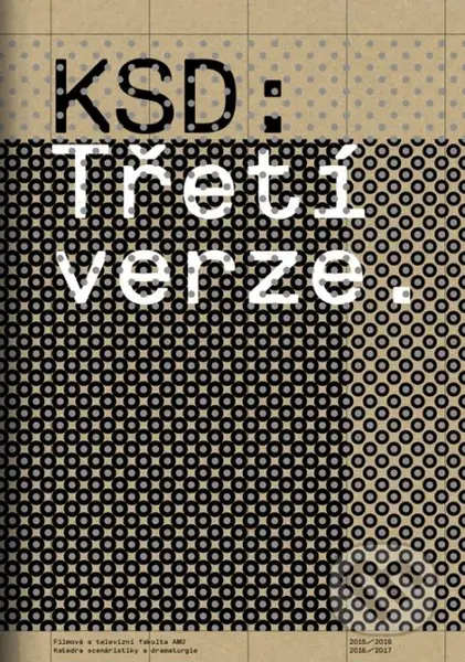 KSD: Třetí verze - kniha z kategorie Film