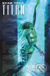 Přes dravé moře - Christopher L. Bennett - kniha z kategorie Sci-fi