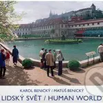 Lidský svět - Karol Benický - kniha z kategorie Fotografie