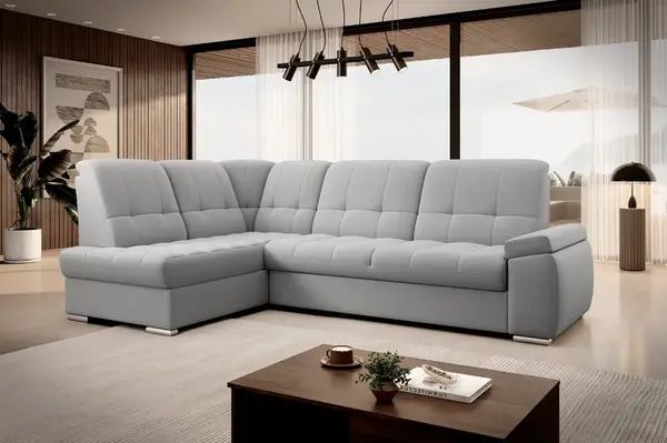 Sedací souprava Sado Provedení: Levá varianta, látka: Sola 4