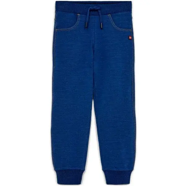 LEGO&reg; kidswear LWPHILO 203 Detské tepláky, tmavo modrá, veľkosť